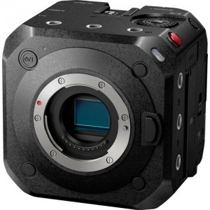 Panasonic Lumix BGH1 Cinema 4K Box Camera (DC-BGH1)