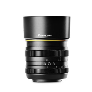 Kamlan 50mm F/1.1 Sony E