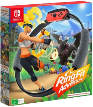 Nintendo Switch Ring Fit Adventure (NSW)