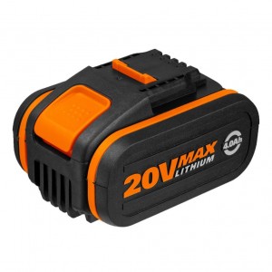 Worx WA3553 20V 4.0Ah Lithium Battery