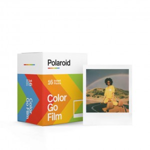 Polaroid Go Color Film Double Pack