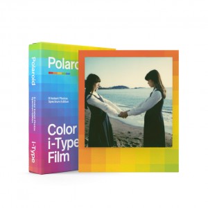 Polaroid Color i‑Type Film Spectrum Edition
