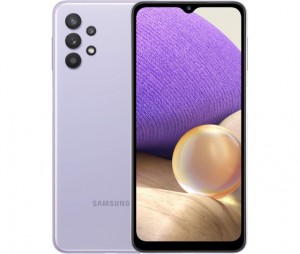 Samsung SM-A326 5G Galaxy A32 4GB RAM 128GB Memory Awesome Violet