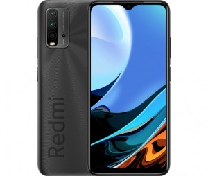 Xiaomi Redmi 9T LTE 4GB RAM 64GB Memory Dual SIM Carbon Grey
