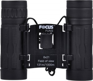 Focus Sport Optics Focus Fun II 8x21
