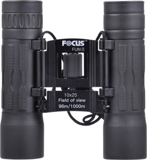 Focus Sport Optics Focus Fun II 10x25