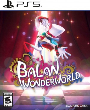 Sony PlayStation 5 Balan Wonderland (PS5)