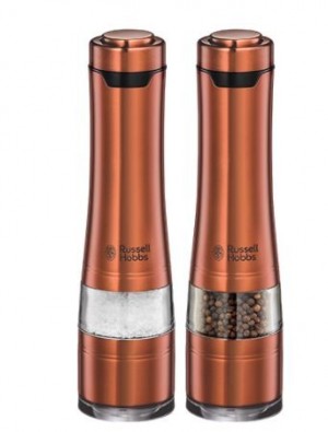 Russell Hobbs Set of Salt and Pepper Mills 28011-56