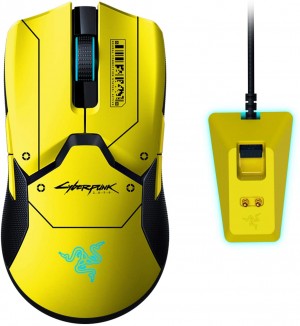 Razer Viper Ultimate / Mouse Dock Cyberpunk (RZ01-03050500-R3M1)