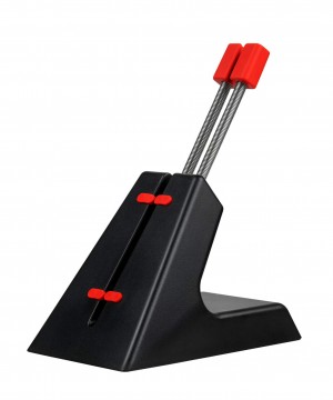 Arozzi Ancora Mouse Bungee Red (AZ-ANCORA-BKRD)