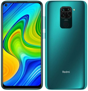 Xiaomi Redmi Note 9 128GB 4GB Dual SIM Forest Green