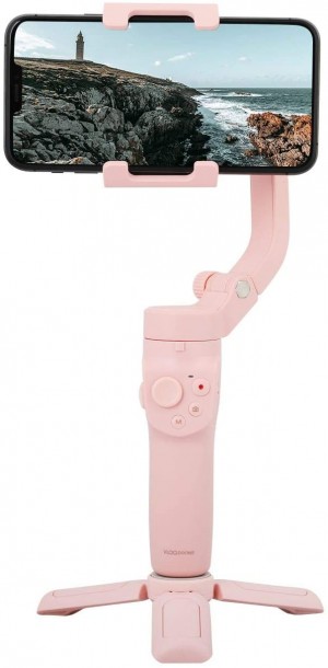 FeiyuTech Vlog Pocket 2 Gimbal Pink