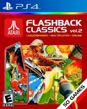Sony PlayStation 4 Atari Flashback Classics Vol. 2 (PS4)