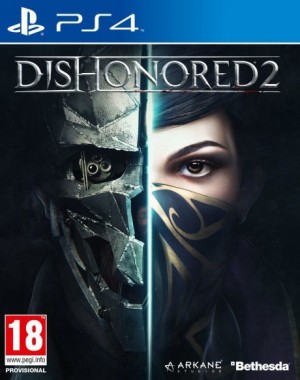 Sony PlayStation 4 Dishonored 2 (PS4)