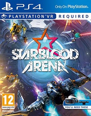 Sony PlayStation 4 Starblood Arena VR (PS4)