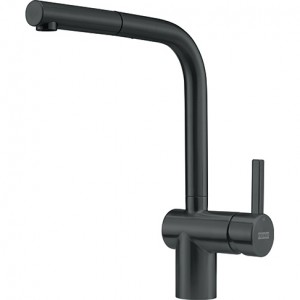 Franke Atlas Neo Izvelkama Iztece Black (115.0550.427)