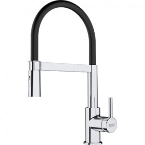 Franke Line Semi Pro Chrome/Black (115.0626.085)
