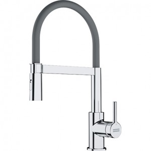 Franke Line Semi Pro Chrome/Grey (115.0626.087)