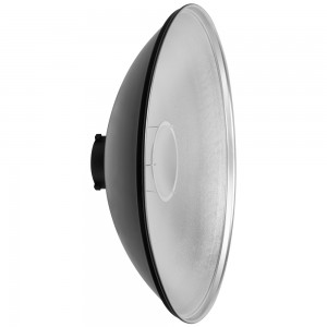 GlareOne Beauty Dish 70cm Silver