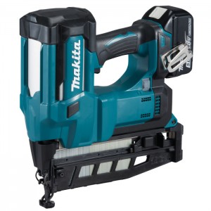 Makita DBN600RTJ nailer/staple guns Nailer/staple gun Battery