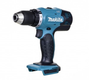 Makita DDF453Z drill Black,Turquoise 1.7 kg