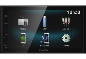 Kenwood DMX-120BT