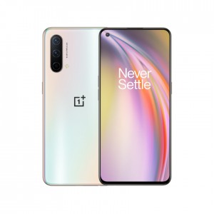 OnePlus Nord CE 5G Dual SIM 6GB RAM 128GB Silver Ray