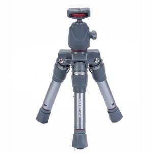 Fotopro S3 Lite Mini Red-Grey Tripod