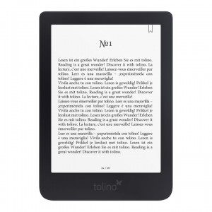 Tolino Shine 3 Black