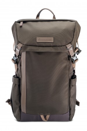 Vanguard VEO GO 46M Khaki-Green Backpack