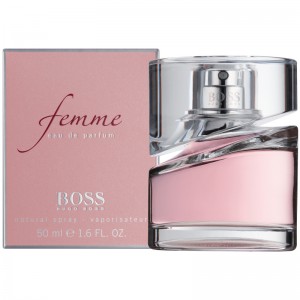 HUGO BOSS Femme by BOSS eau de parfum 50ml (737052041285)