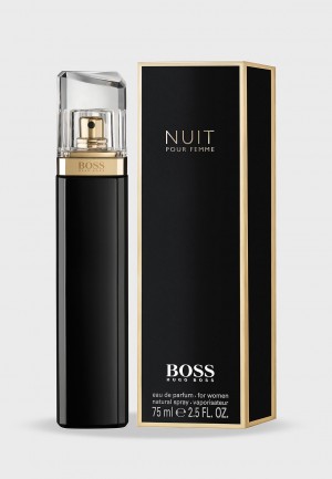 Hugo Boss Nuit Pour Femme Women EDP 75ml