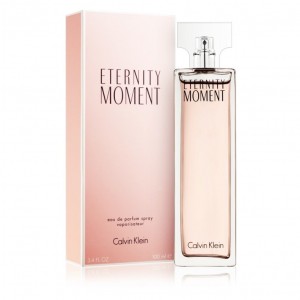 Calvin Klein Eternity Moment Women EDP Fragrance for women 100 ml (088300139507)