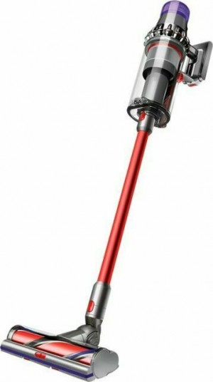 Dyson V11 Outsize Nickel / Red