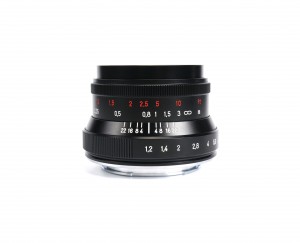 7Artisans 35mm F1.2 Mark II Sony E-mount