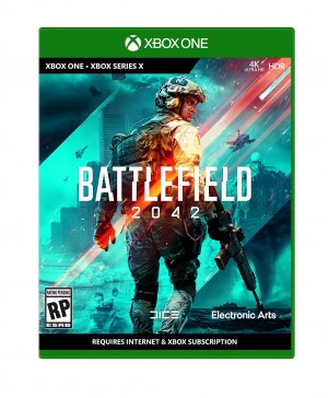 Microsoft Xbox One Battlefield 2042
