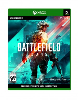 Microsoft Xbox Series X Battlefield 2042