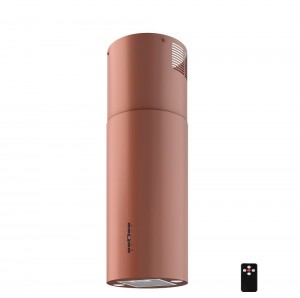 MAAN Tuba Elba 31 Island Hood Copper