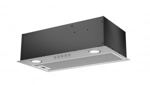 MAAN Fiugi 50 BI Hood Inox
