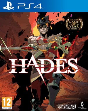 Sony PlayStation 4 Hades (PS4)
