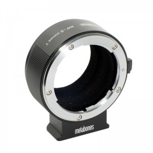 Metabones Nikon F Lens to Sony E-mount T Adapter II (MB_NF-E-BT2)