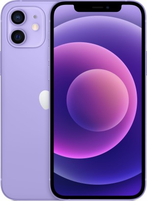 Apple iPhone 12 256GB Purple MJNQ3