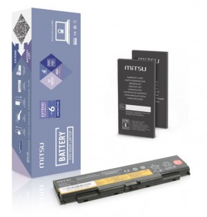 MITSU BATTERY BC/LE-T440P (LENOVO 4400 MAH 48 WH, 6 cell Li-Ion)