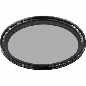 B+W Variable ND-Filter 77mm XS-Pro MRC Nano