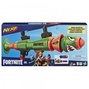 Hasbro Launcher Nerf Fortnite Rusty Rocket E7511