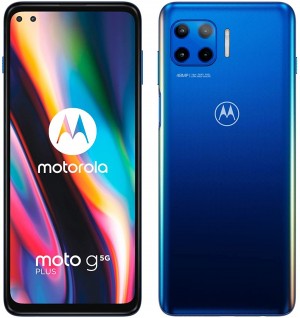 Motorola XT2075-3 Moto G 5G Plus Dual SIM 128GB Memory 6GB RAM Surfing Blue