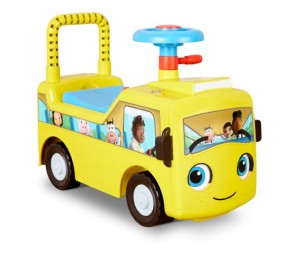 Little Tikes Baby Bum Ride-on Pusher Bus 651083PPO