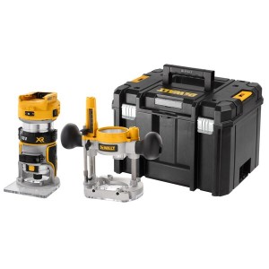 DeWalt 18V XR Brushless 8MM (¼) Router DCW604NT-XJ
