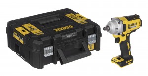 DeWalt DCF894NT Black Yellow