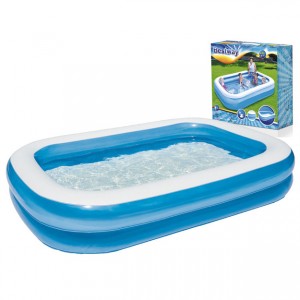 Bestway Piepūšamais Baseins 262x175x51 (HR54006)